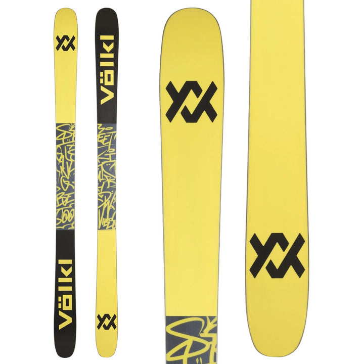 Ski Volkl Revolt 96