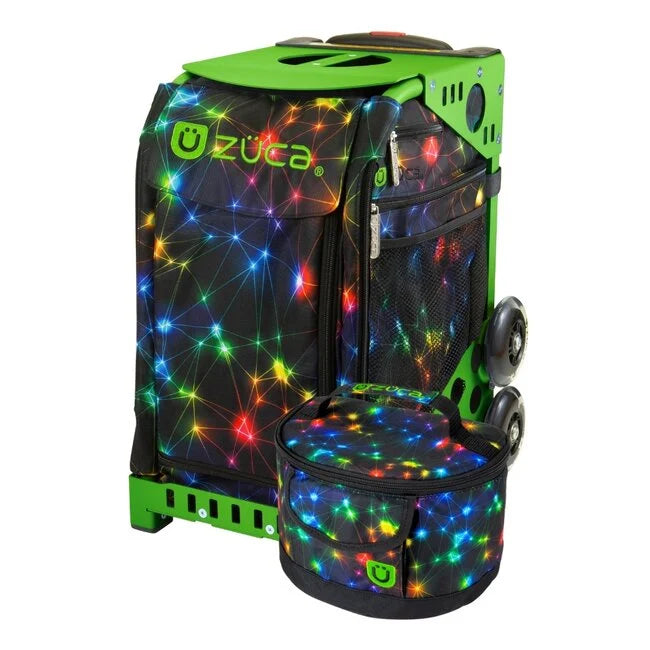 Sac Zuca Neon Spark + Lunch