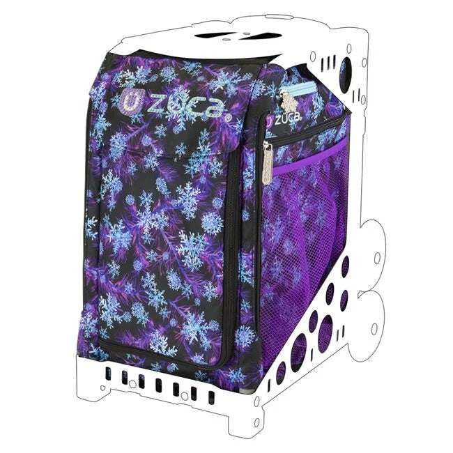 Sac Zuca Snowflake Symphony