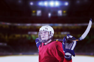 équipement de hockey à Repentigny